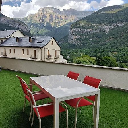 Apartamento El Mirador de Ordesa Torla-Ordesa Exterior foto