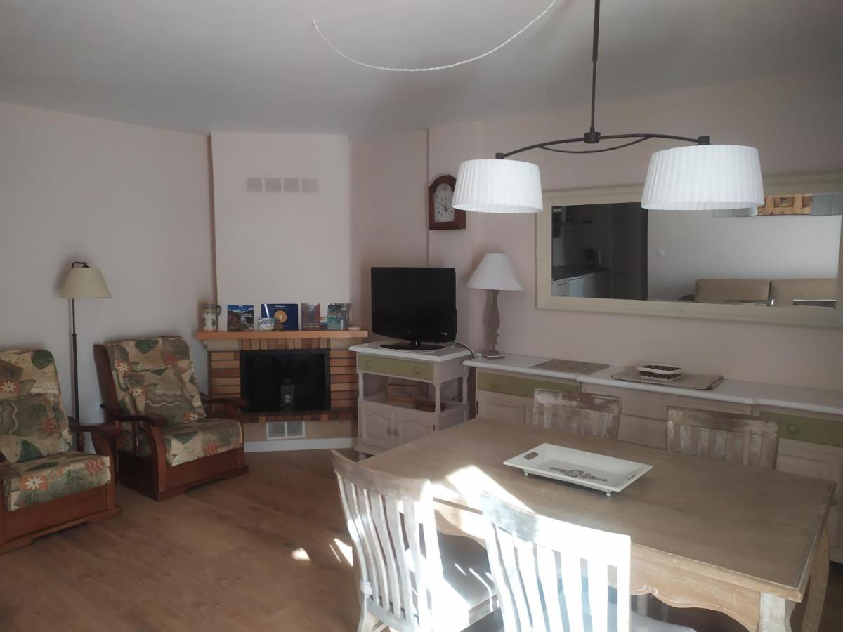 Apartamento El Mirador de Ordesa Torla-Ordesa Exterior foto