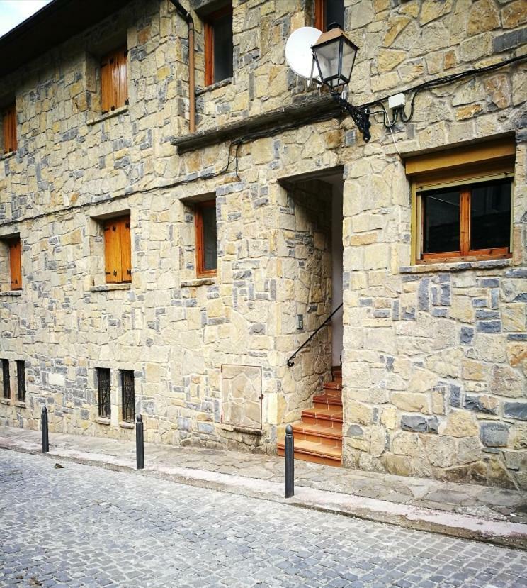 Apartamento El Mirador de Ordesa Torla-Ordesa Exterior foto
